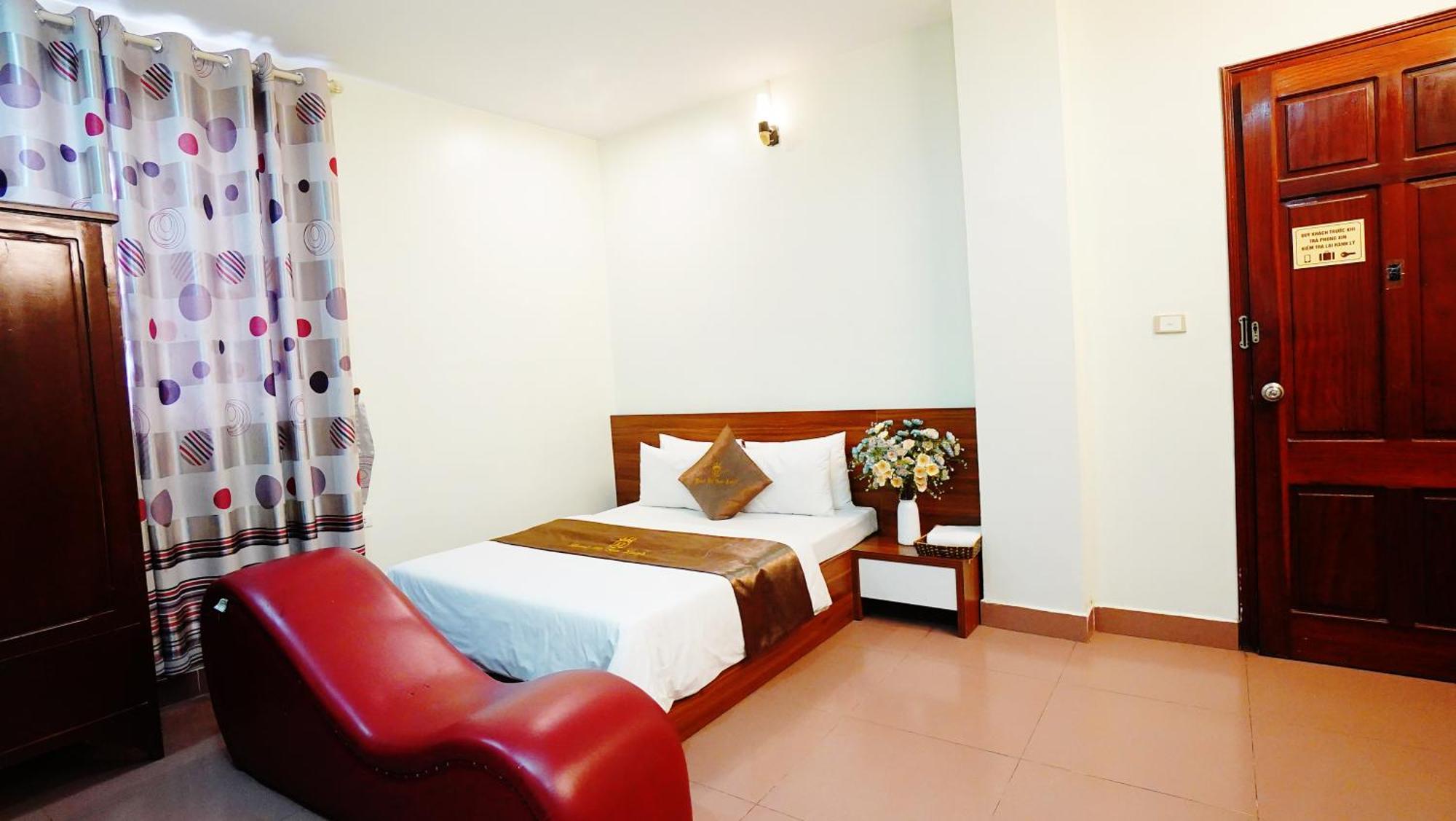 Ho Sen Xanh Hotel Hanoi Exterior photo